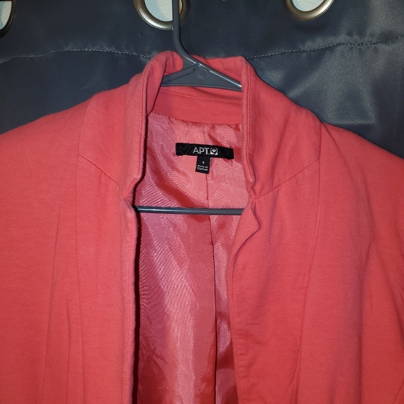 Pink Blazer - Picture 2 of 3